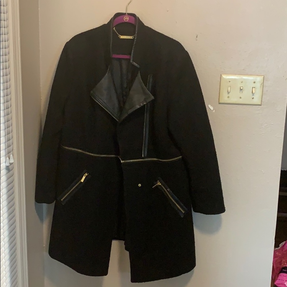 Iman coat